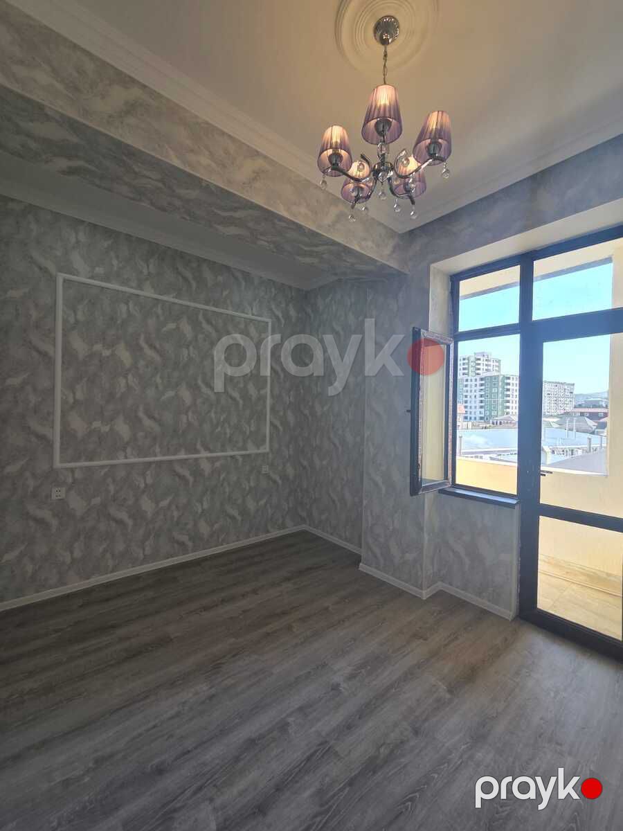 Satılır 2 otaqlı yeni tikili 54 m² — Mənzil, Xırdalan (4)