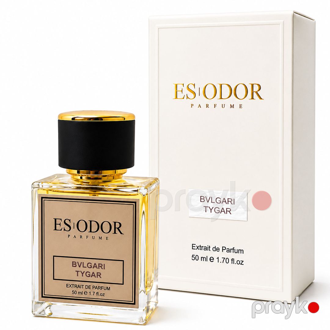 Esodor Bvlgari Tygar kişilər üçün ətir suyu, 50 ml — Gözəllik və səhiyyə, Bakı (3)