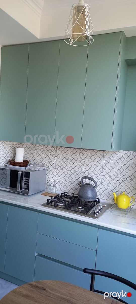 Satılır 2 otaqlı yeni tikili 63.3 m² — Mənzil, Bakı (12)
