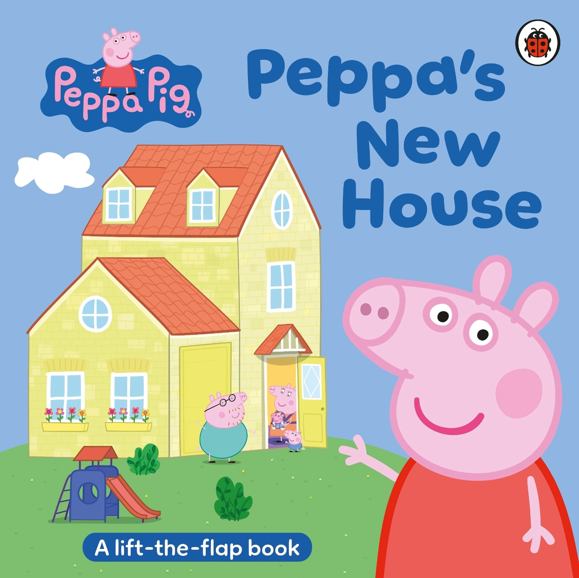 Peppa Pig: Peppa’s New House — Kitablar