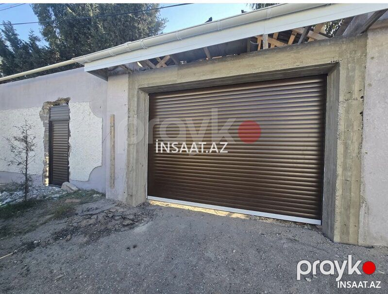 Apexdoor Avtomatik Jalüzlər — Pəncərələr, qapılar, balkonlar, Bakı (9)