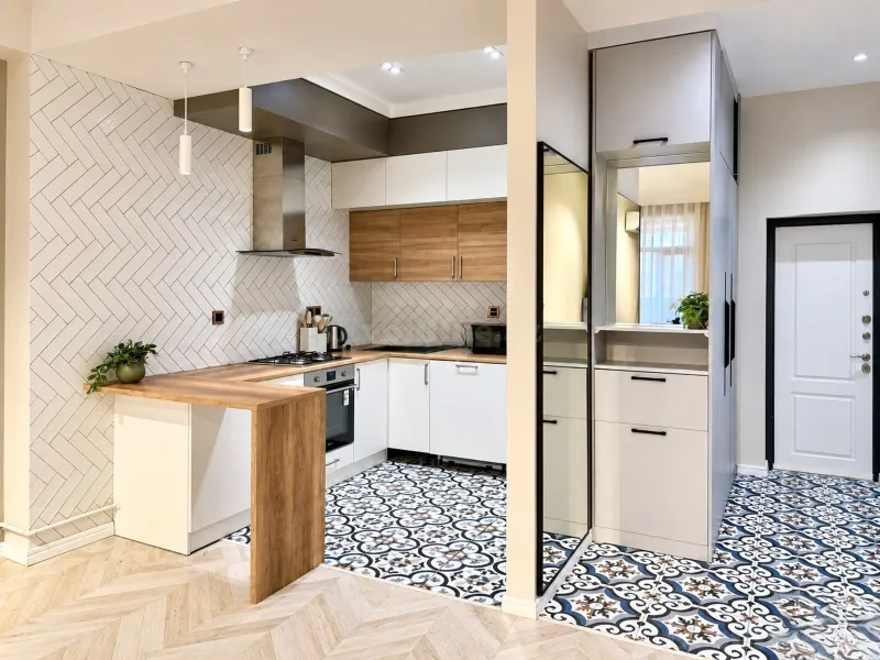 Kirayə verilir 2 otaqlı Mənzil Yeni tikili 85 m² Bakı, Nəsimi r., 28 May m — Mənzil, Bakı (5)