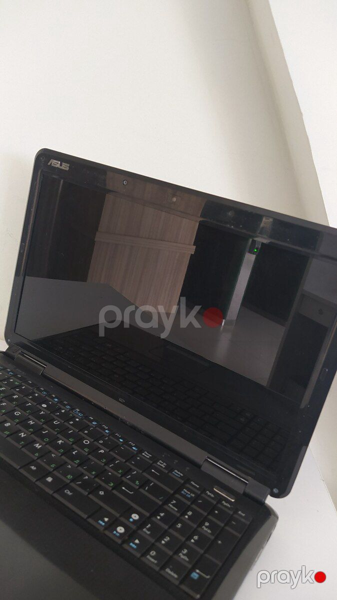 Noutbuk Asus ehtiyat hissələri — Noutbuklar, Bakı (5)