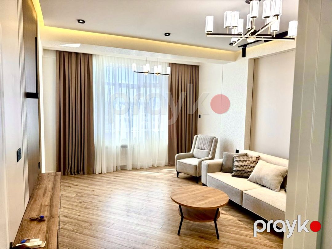 Satılır 2 otaqlı yeni tikili 105 m² — Mənzil, Bakı (2)