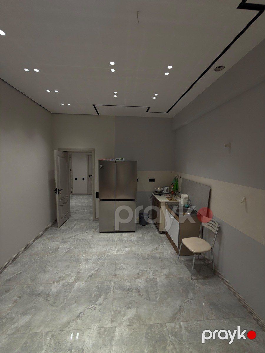 İcarəyə verilir 2 otaqlı yeni tikili 80 m² — Mənzil, Bakı (3)