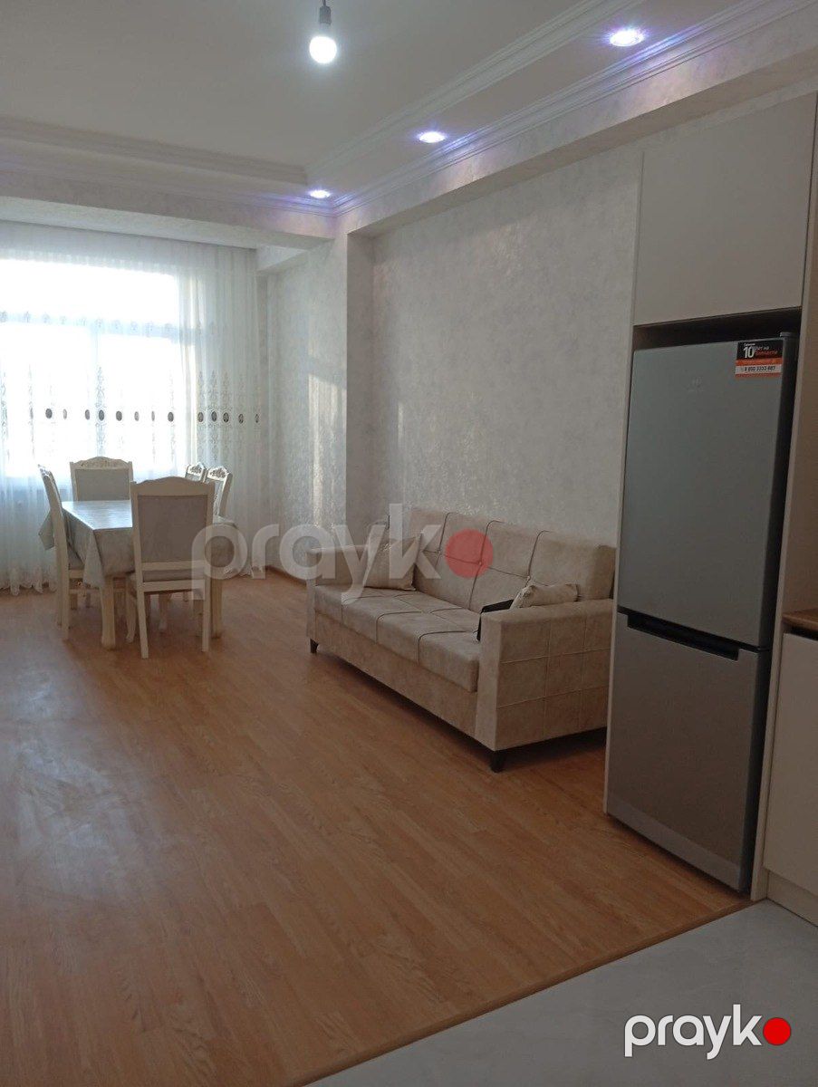 İcarəyə verilir 3 otaqlı yeni tikili 78.2 m² — Mənzil, Xırdalan (3)