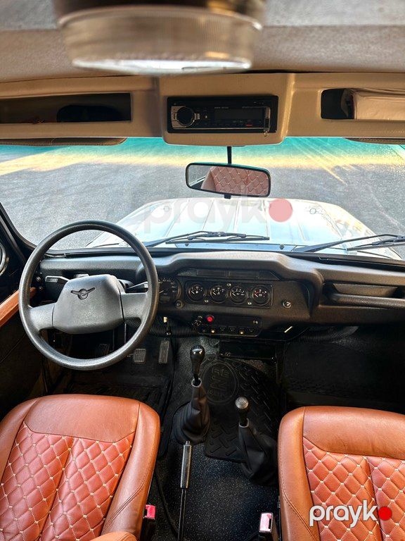 UAZ Hunter, 2.9 L, 2003 il, 32 000 km — Avtomobillər, Bakı (7)