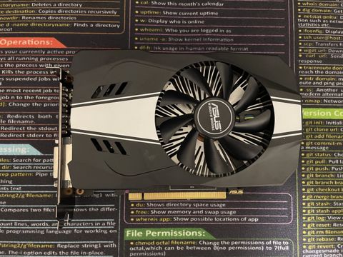 ASUS GTX 1060 3gb — Xaçmaz