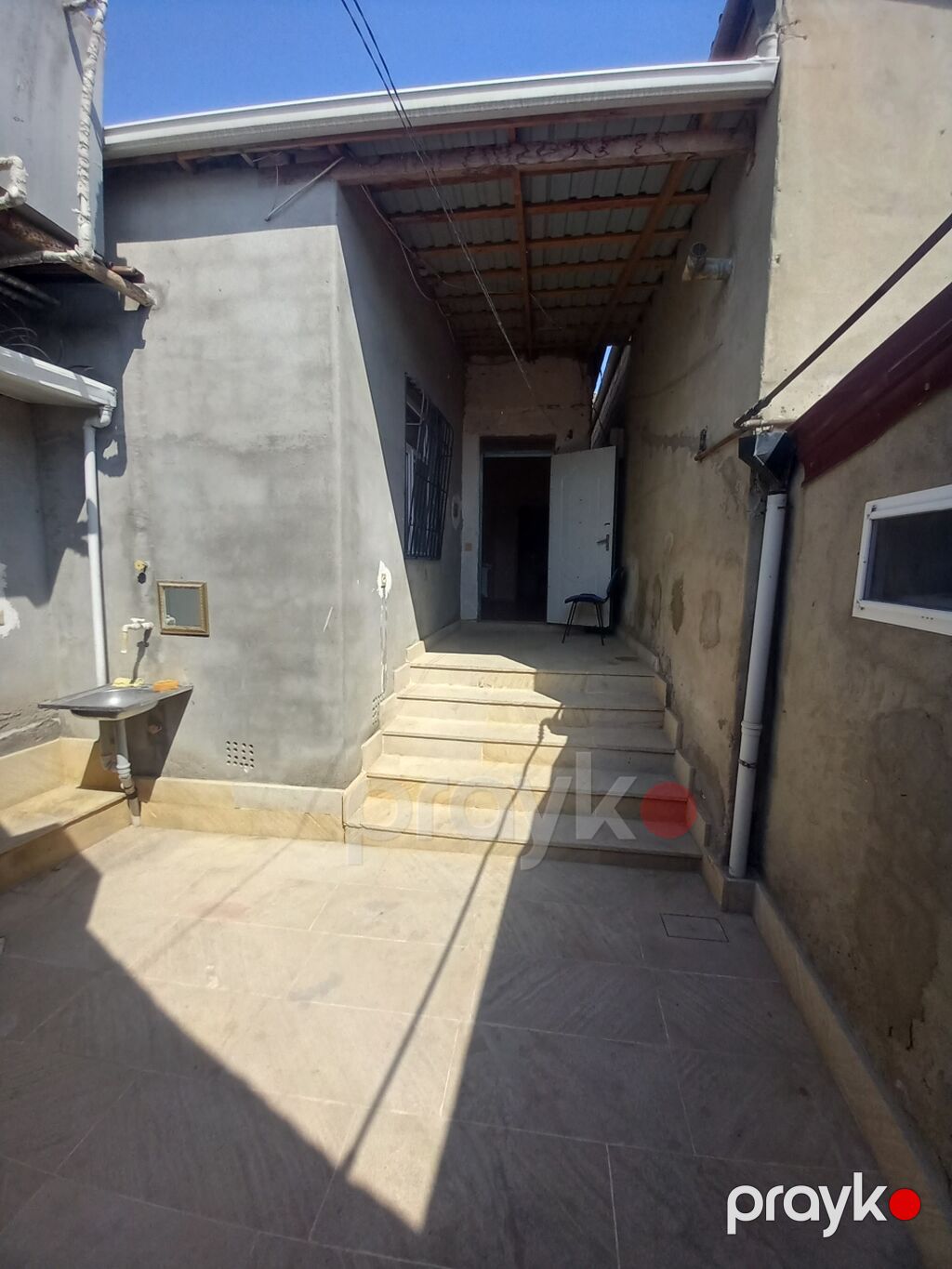 2 otag bir metbex qonag otagi soyducu televizoru Vif kombisi isdi polu — Ev, villa, Bakı (5)