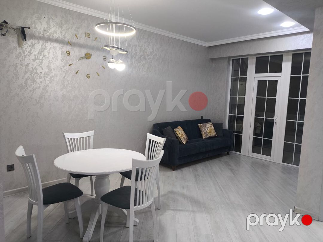 2-otaqlı yeni tikili kirayə verilir, Masazır qəs., 60 m² — Mənzil, Bakı (4)