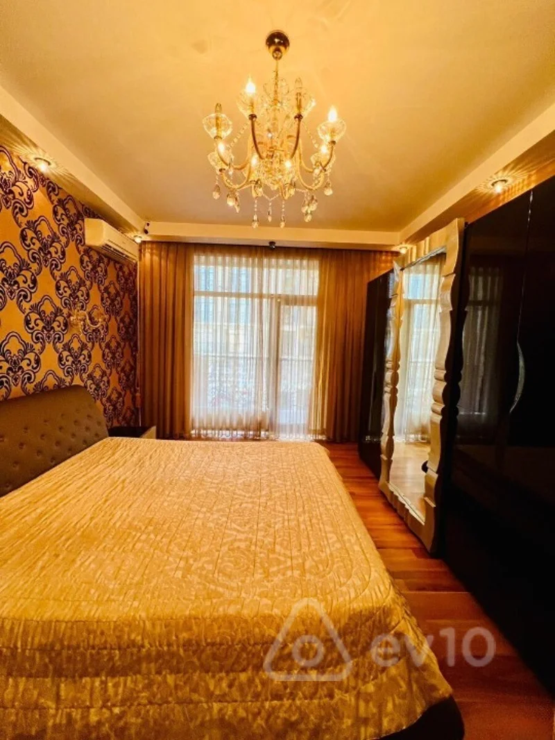 3 otaqlı mənzil, 140 m², Tələt Şıxəliyev küçəsi — kirayə — Mənzil, Bakı (5)