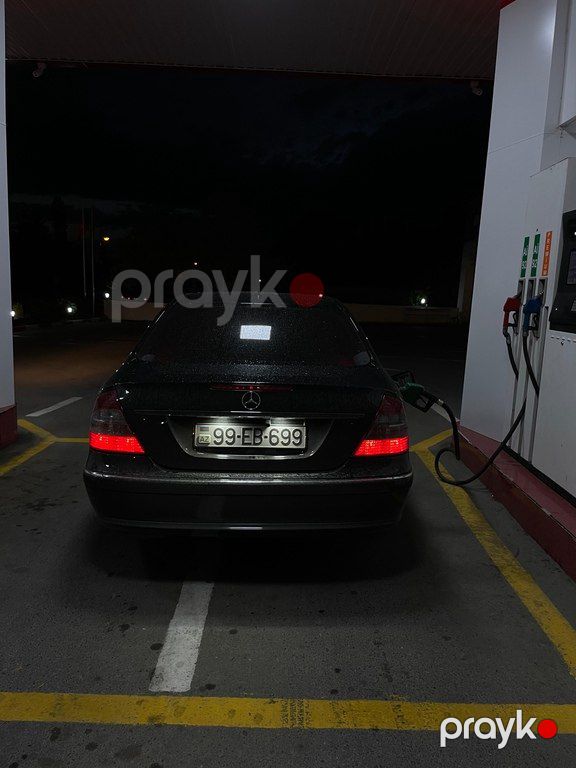 Mercedes E 300, 3.0 L, 2008 il, 246 000 km — Avtomobillər, Bakı (3)