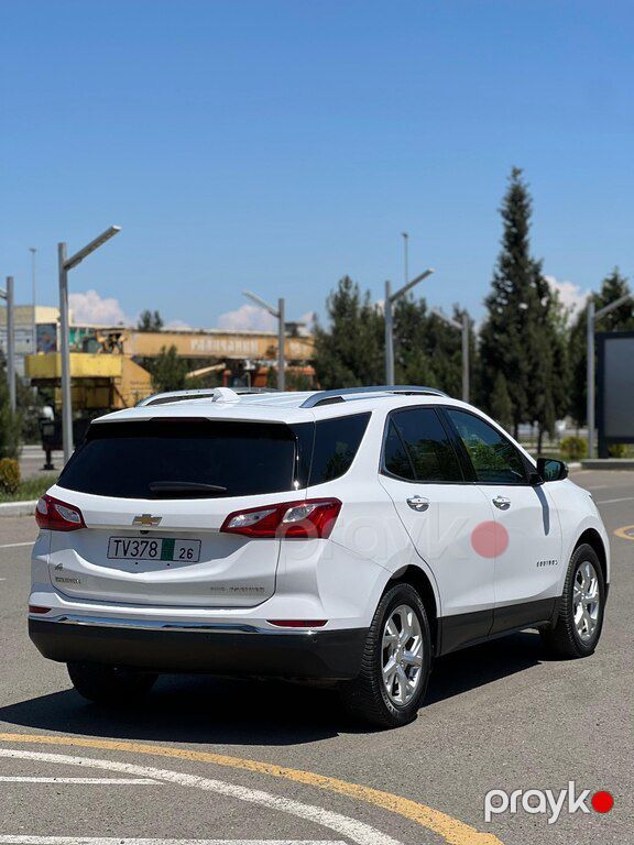 Chevrolet Equinox, 1.5 L, 2020 il, 174 000 km — Avtomobillər, Gəncə (2)