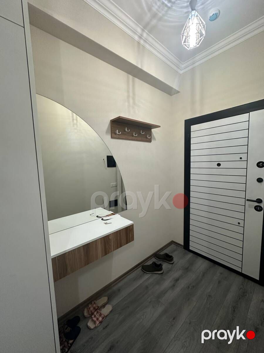İcarəyə verilir 2 otaqlı yeni tikili 55 m² — Mənzil, Bakı (4)