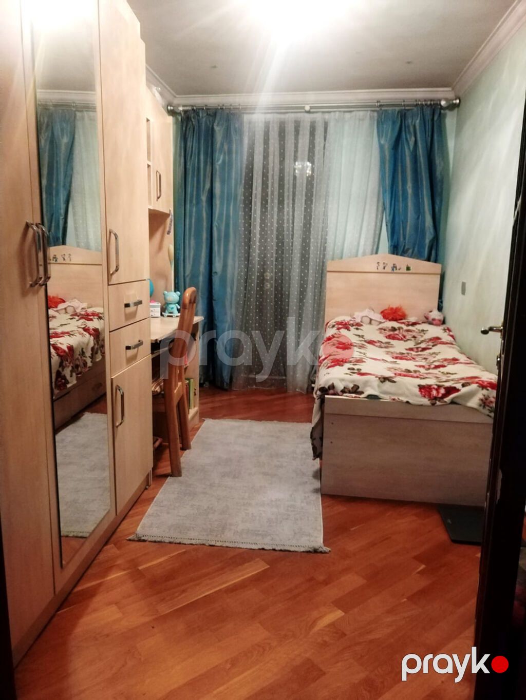 Bakı, 3 otaqlı, Köhnə tikili, 90 kv. m — Mənzil, Bakı (5)