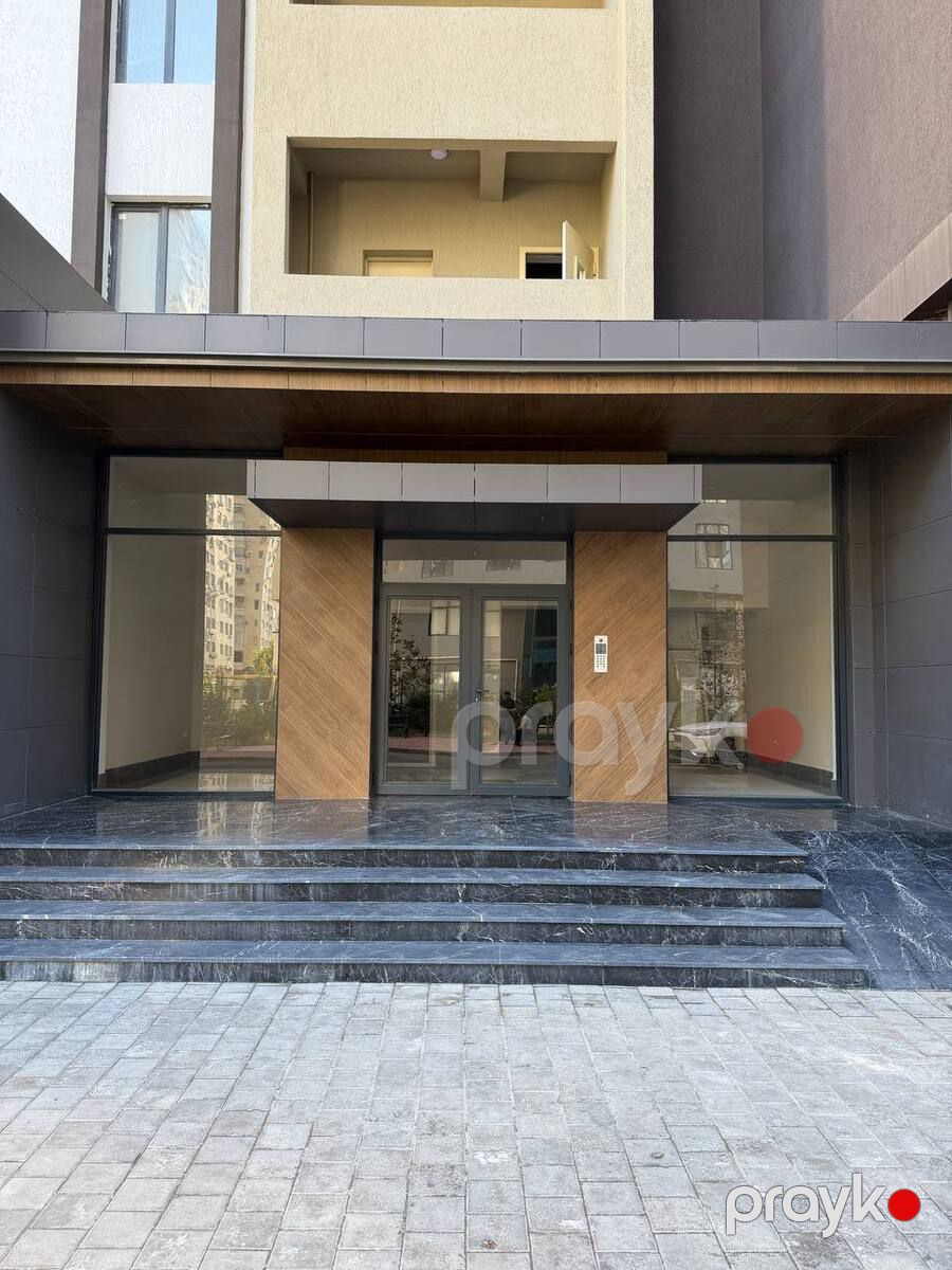 Satılır 2 otaqlı yeni tikili 75 m² — Mənzil, Bakı (4)