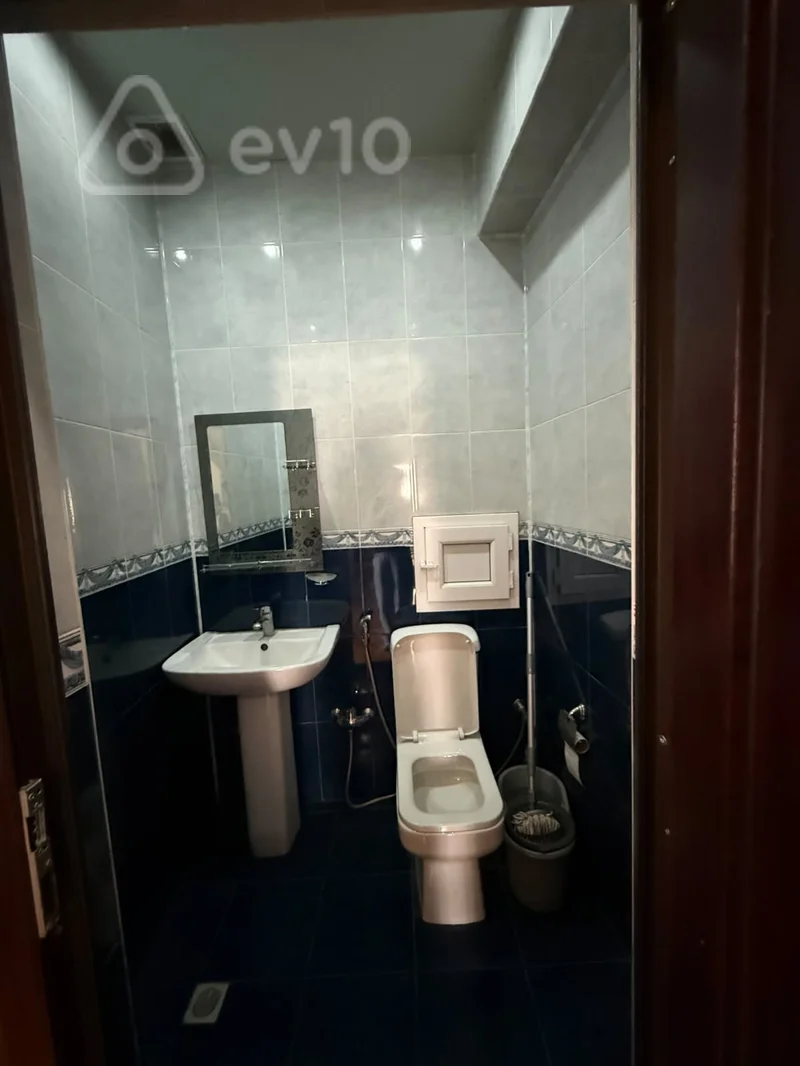 3 otaqlı mənzil, 130 m², Sübhü Salayev küçəsi — kirayə — Mənzil, Bakı (12)