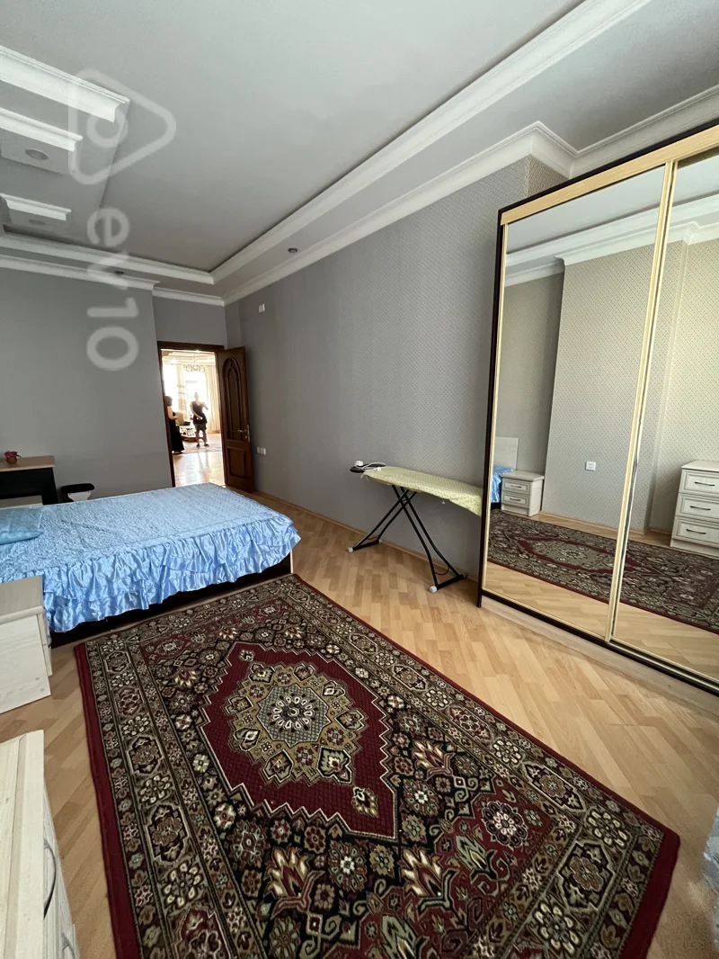 3 otaqlı mənzil, 126 m², Celil memmedquluzade — kirayə — Mənzil, Bakı (6)