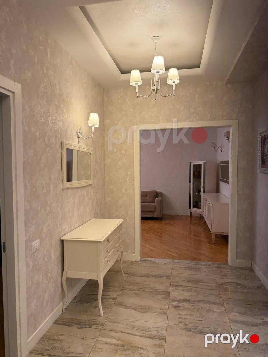 İcarəyə verilir 2 otaqlı yeni tikili 110 m² — Mənzil, Bakı (7)