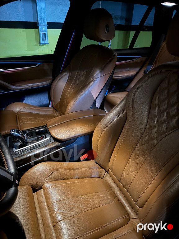 BMW X5, 3.0 L, 2016 il, 228 527 km — Avtomobillər, Bakı (6)