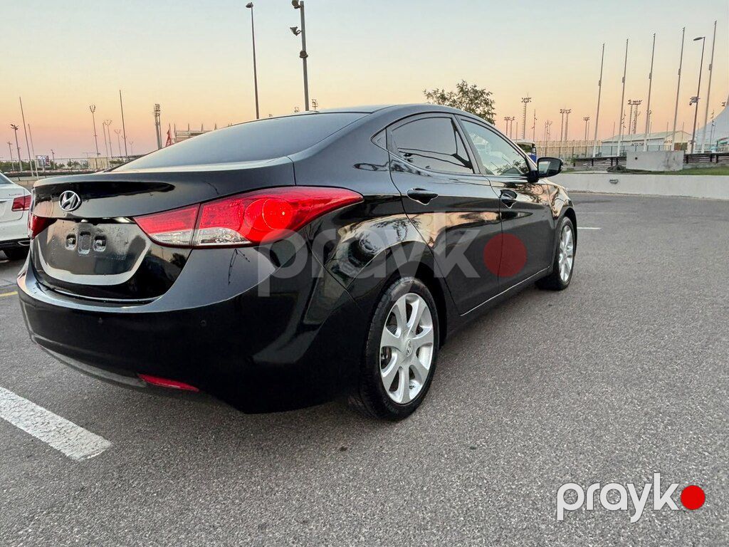 Hyundai Elantra, 1.8 L, 2011 il, 251 000 km — Avtomobillər, Bakı (8)