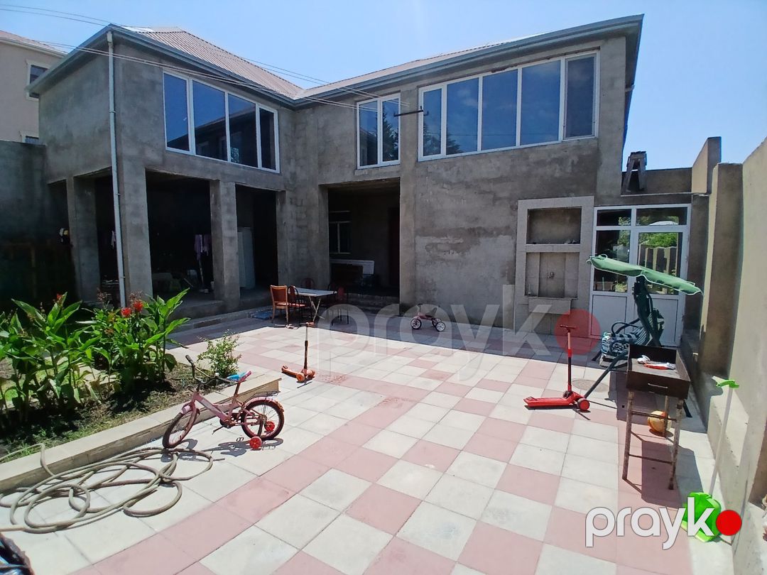 Həyət evi, Masazır qəs — Ev, villa, Bakı (2)
