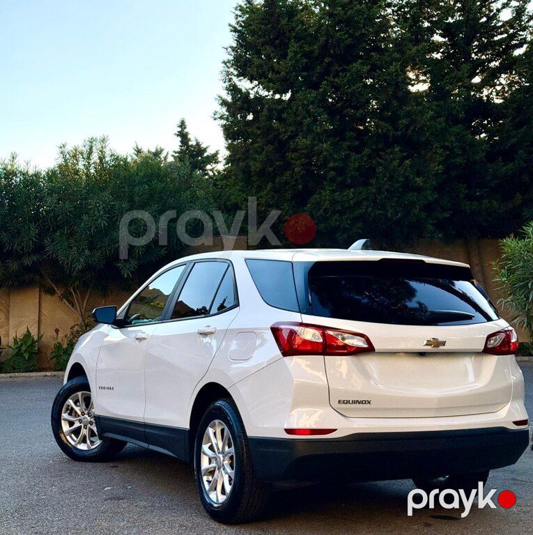 Chevrolet Equinox, 1.5 L, 2020 il, 180 247 km — Avtomobillər, Bakı (5)
