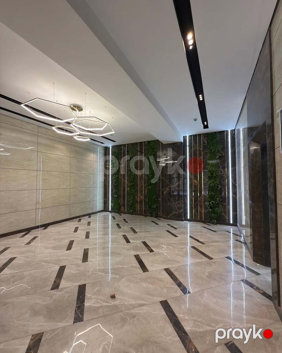 3-otaqlı yeni tikili, Nəsimi r., 139.5 m² — Mənzil, Bakı (3)