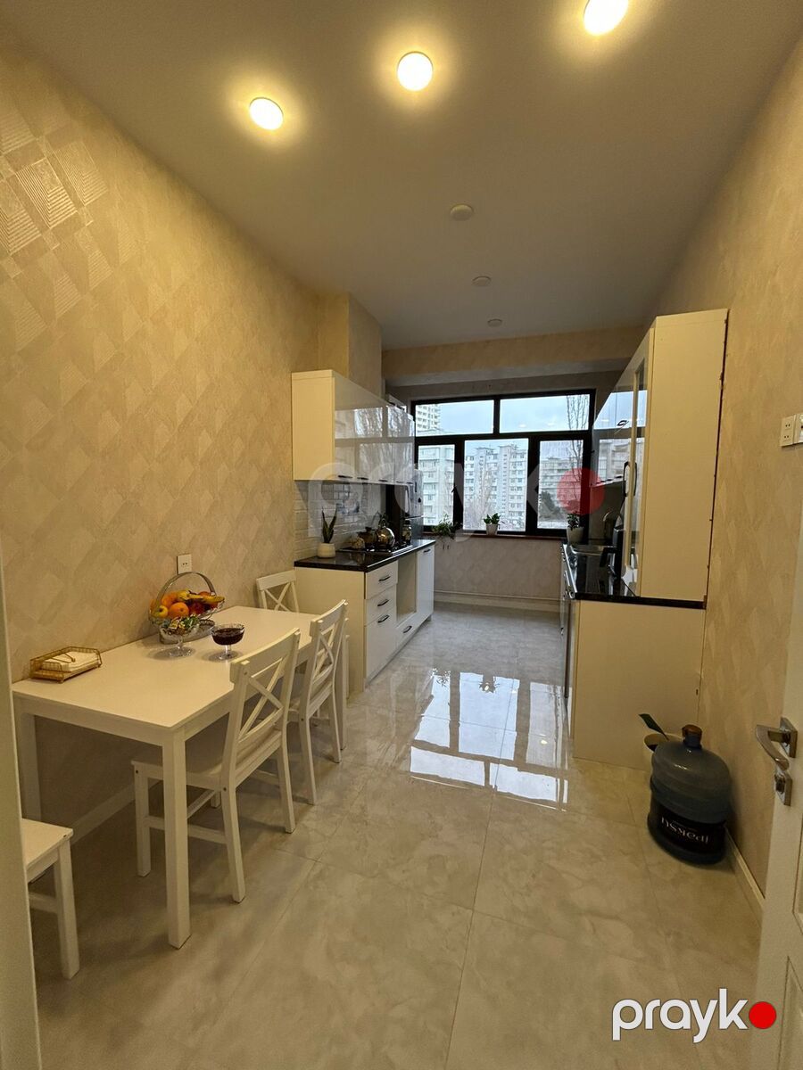Satılır 3 otaqlı yeni tikili 105 m² — Mənzil, Bakı (3)
