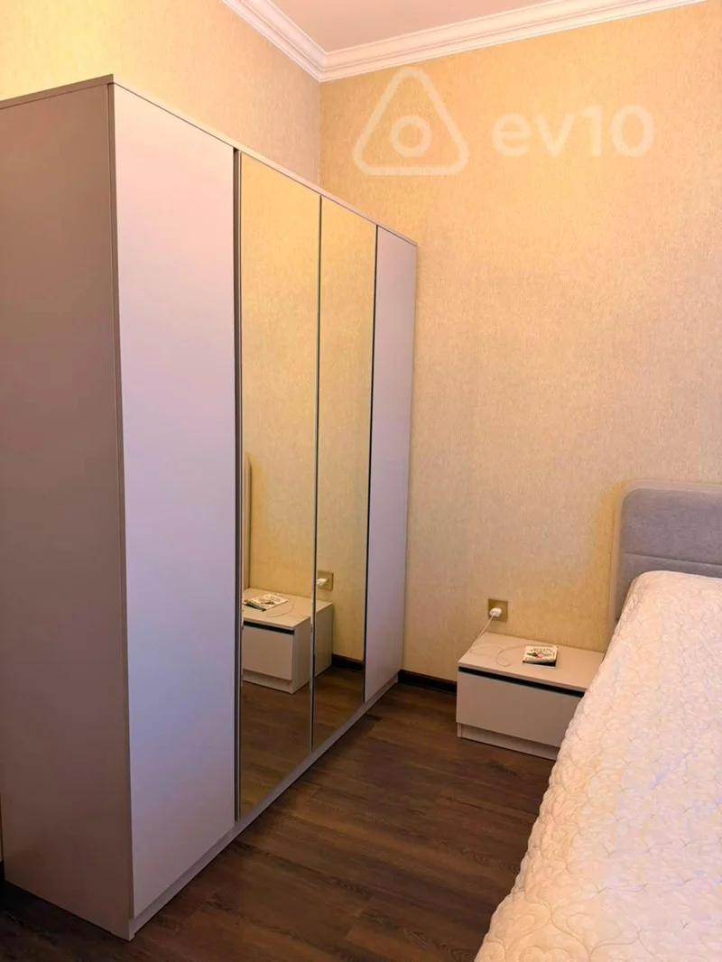 2 otaqlı mənzil, 70 m², Səməd Bəy Mehmandarov — kirayə — Mənzil, Bakı (6)