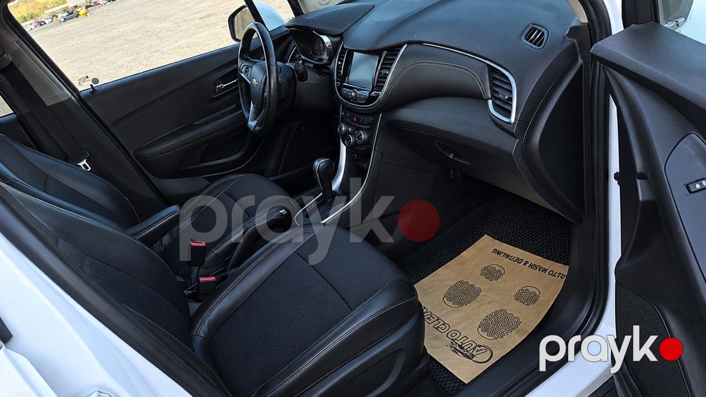 Chevrolet Trax, 1.4 L, 2017 il, 157 716 km — Avtomobillər, Bakı (7)