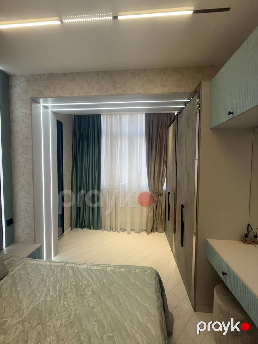 Satılır 2 otaqlı yeni tikili 54 m² — Mənzil, Bakı (4)