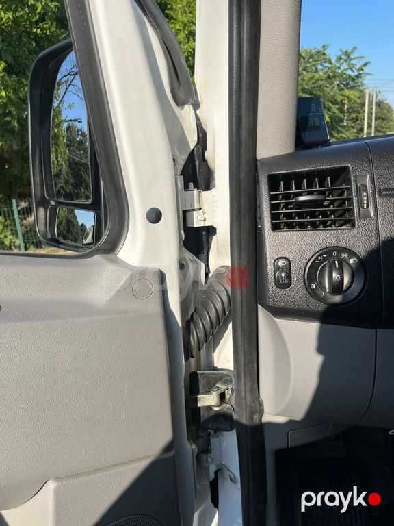 Mercedes Sprinter 315, 2.2 L, 2008 il, 217 928 km — Avtomobillər, Masallı (9)