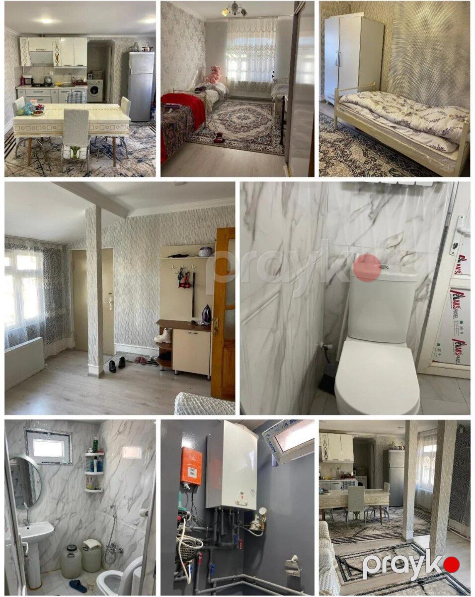 3-otaqlı mənzil kirayə verilir, Gəncə ş., 47 m² — Mənzil, Gəncə (5)