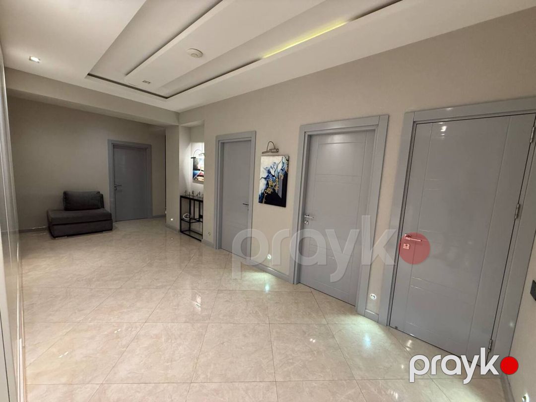 4-otaqlı yeni tikili, Yeni Yasamal qəs., 160 m² — Mənzil, Bakı (6)