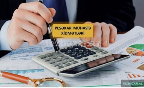 Mühasib işi axtarıram — Gəncə