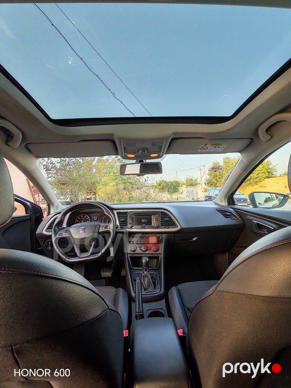Seat Leon, 1.8 L, 2014 il, 218 000 km — Avtomobillər, Bakı (4)