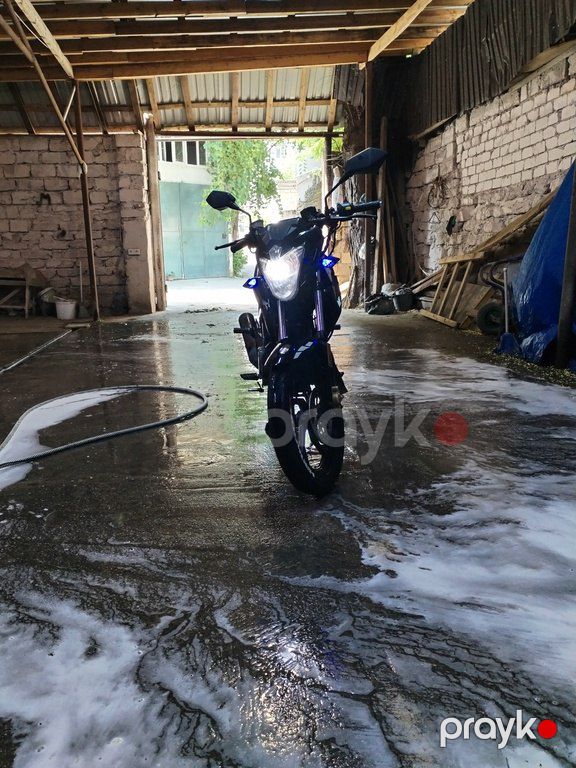 Tufan S 150, 150 sm3, 2022 il, 80 365 km — Motosikletlər, Bakı (3)