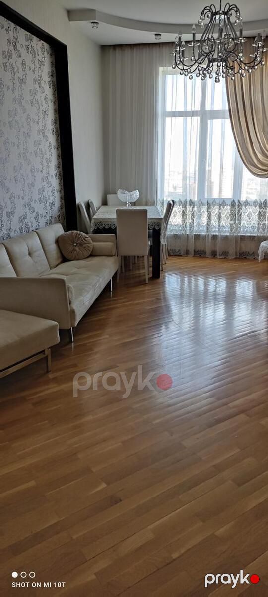 Satılır 3 otaqlı yeni tikili 90 m² — Mənzil, Bakı (2)