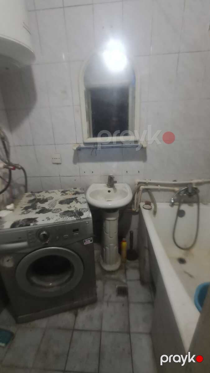 İcarəyə verilir 2 otaqlı köhnə tikili 55 m² — Mənzil, Bakı (4)