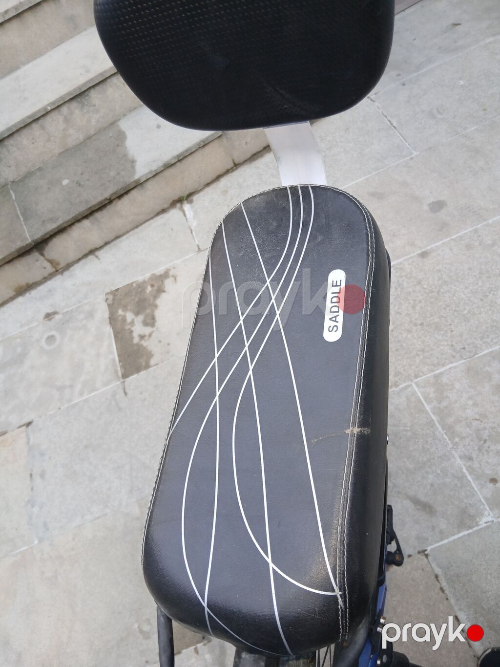 Şəhər velosipedi – BMX GTR (mavi) real alana boyük endirim — Yol velosipedləri, Digah (6)