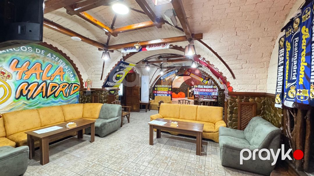 Ticarət Mənzili, 450 m², 28 May küçəsi — Əmlak, Bakı (5)