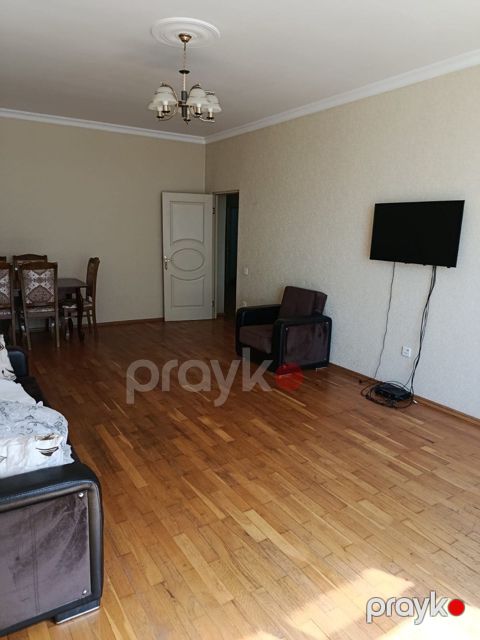İcarəyə verilir 2 otaqlı yeni tikili 92 m² — Bakı