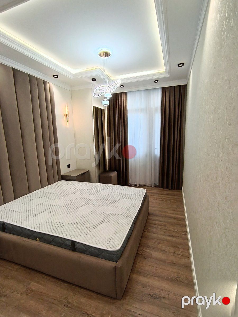 Satılır 4 otaqlı yeni tikili 156.5 m² — Mənzil, Bakı (7)