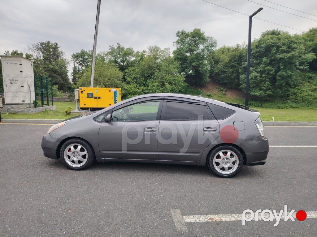 Toyota Prius, 1.5 L, 1.3 kWh, 2007 il, 310 000 km — Avtomobillər, Zaqatala (5)
