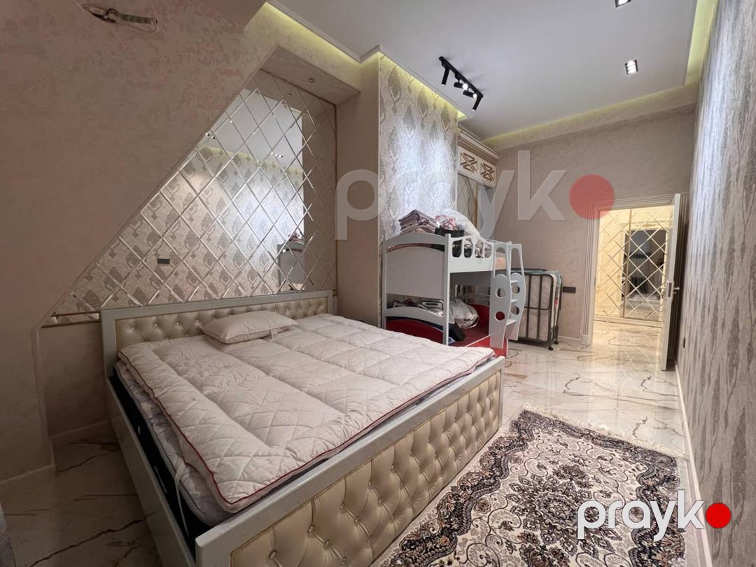 İcarəyə verilir 4 otaqlı yeni tikili 151 m² — Mənzil, Bakı (4)