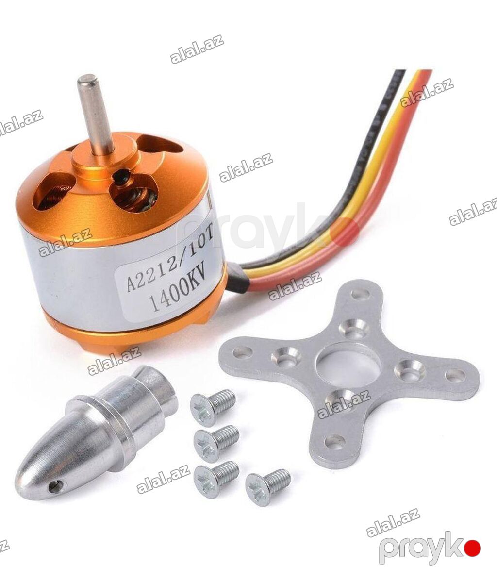 Kateqoriya: Dron Materialları Dron Motorları Məhsul: A2212/10T — Avto, Bakı (2)