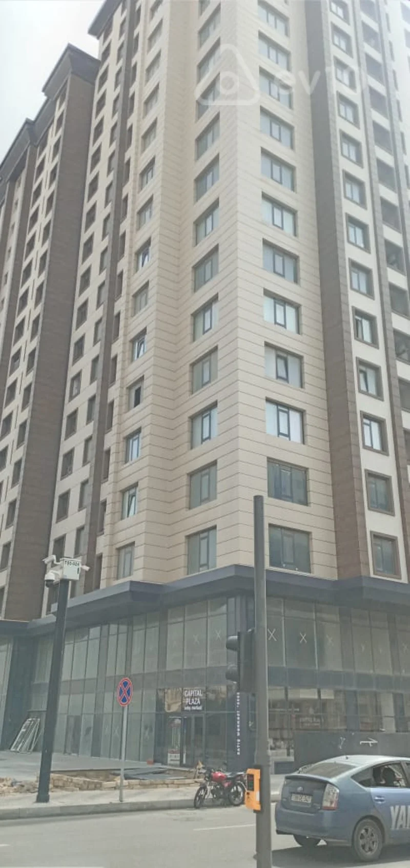 3 otaqlı mənzil, 165 m², Necefqulu Refiyev kucesi — Bakı