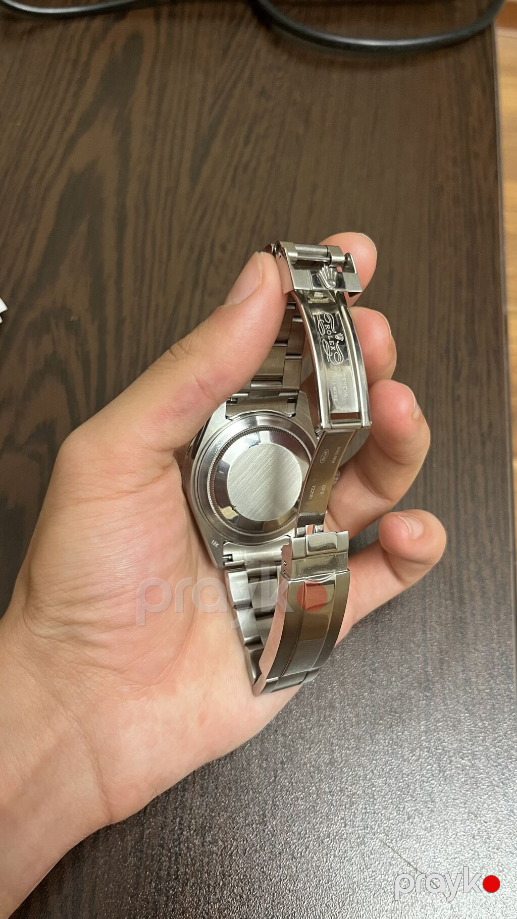 İşlənmiş, Qol saatı, Rolex — Qol saatları, Bakı (4)