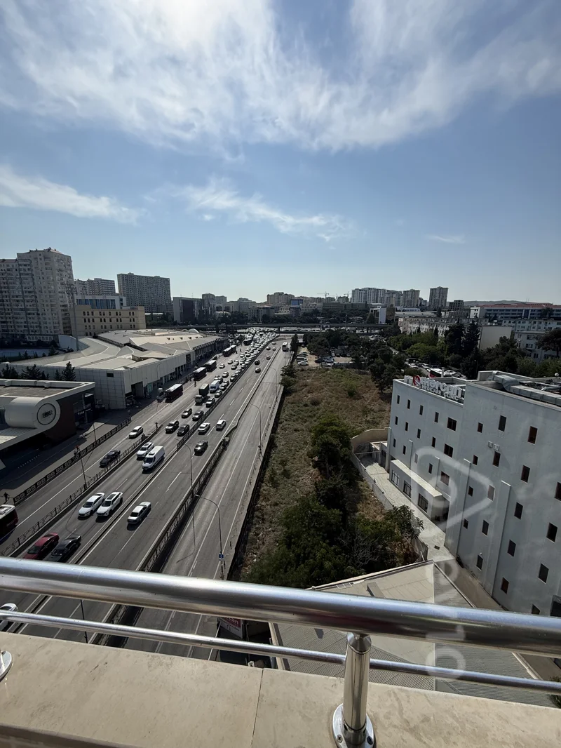 4 otaqlı mənzil, 128 m², Rovşən cəfərov — Mənzil, Bakı (11)